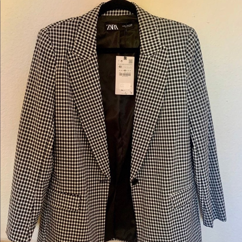 Zara blazer